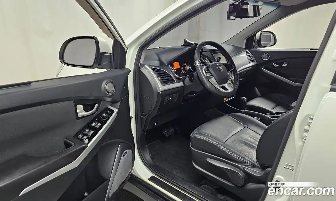 SsangYong Korando 2019 2.2 Автомат в Москве № 617077, фото 10