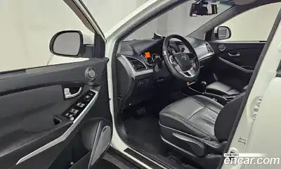 SsangYong Korando 2019 2.2 Автомат в Москве № 617077, миниатюра 10