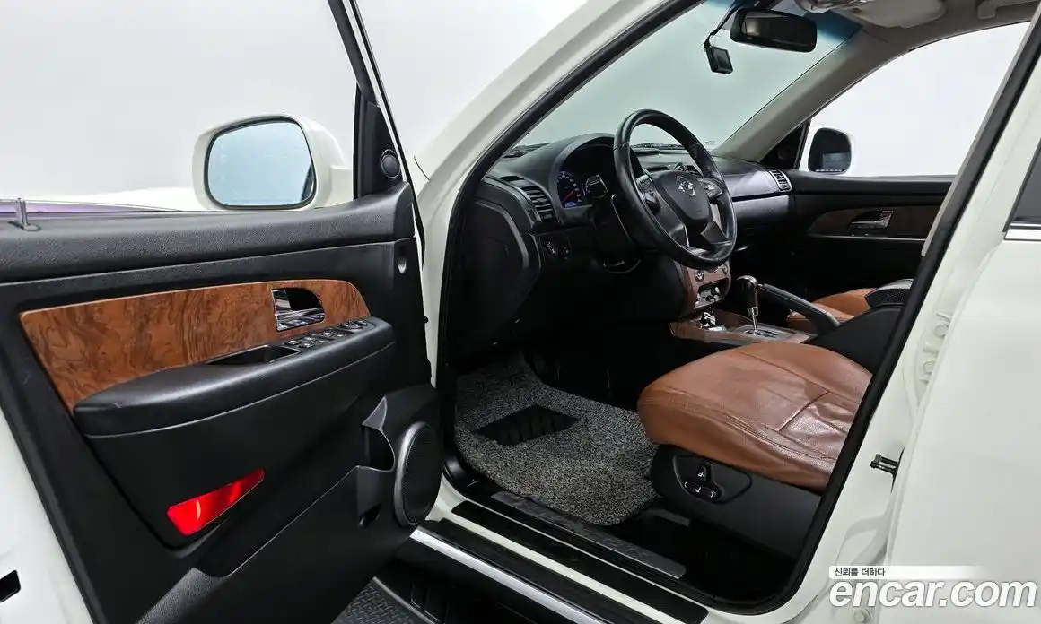 SsangYong Rexton 2017 2.2 Автомат в Москве № 617386, фото 11