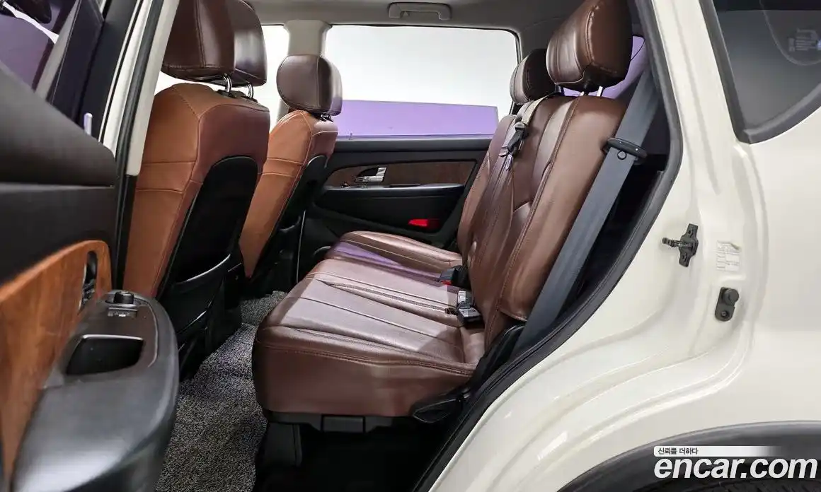 SsangYong Rexton 2017 2.2 Автомат в Москве № 617386, фото 12