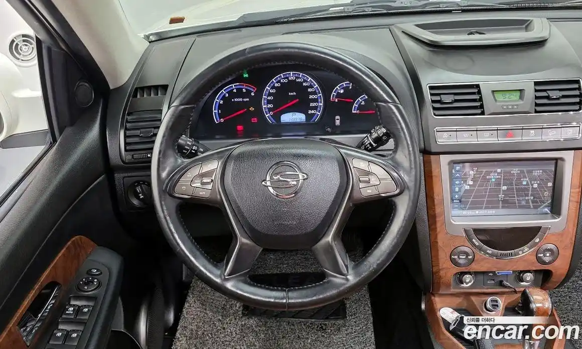 SsangYong Rexton 2017 2.2 Автомат в Москве № 617386, фото 13