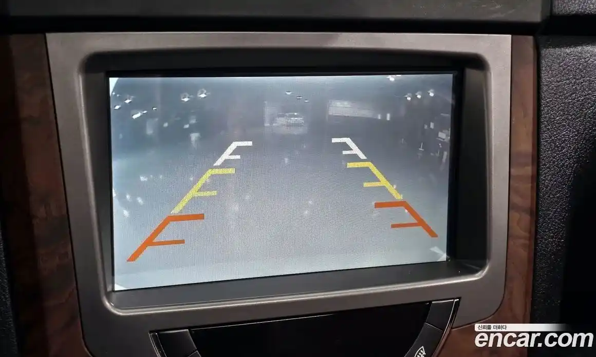 SsangYong Rexton 2017 2.2 Автомат в Москве № 617386, фото 15