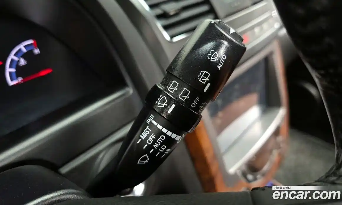 SsangYong Rexton 2017 2.2 Автомат в Москве № 617386, фото 16