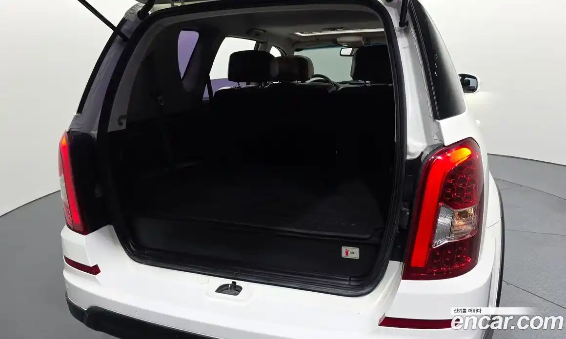 SsangYong Rexton 2017 2.2 Автомат в Москве № 617386, фото 20