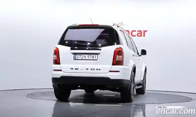 SsangYong Rexton 2017 2.2 Автомат в Москве № 617386, миниатюра 4