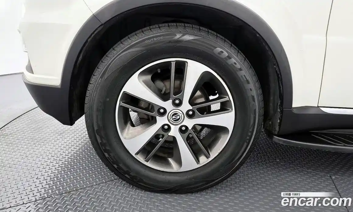 SsangYong Rexton 2017 2.2 Автомат в Москве № 617386, фото 5