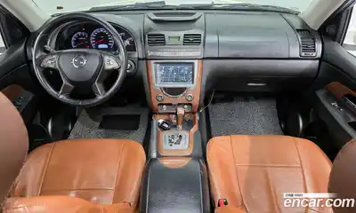 SsangYong Rexton 2017 2.2 Автомат в Москве № 617386, миниатюра 7