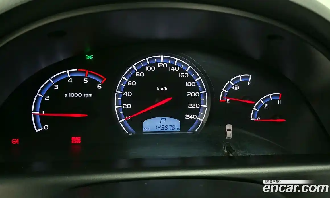 SsangYong Rexton 2017 2.2 Автомат в Москве № 617386, фото 8