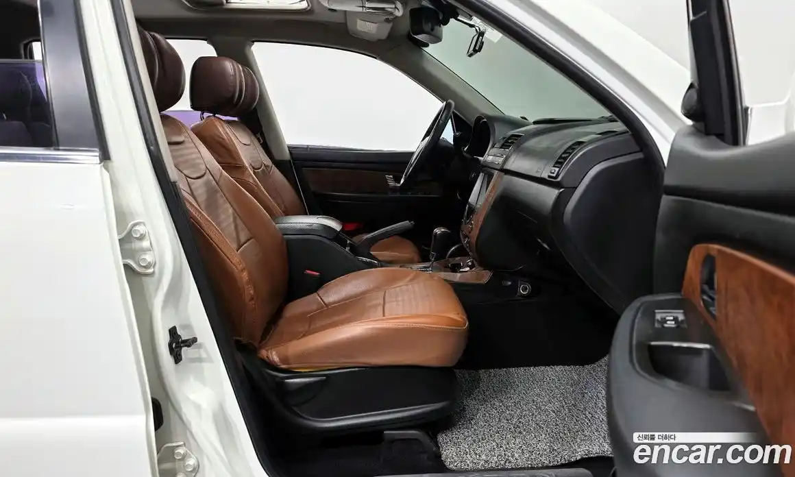 SsangYong Rexton 2017 2.2 Автомат в Москве № 617386, фото 10