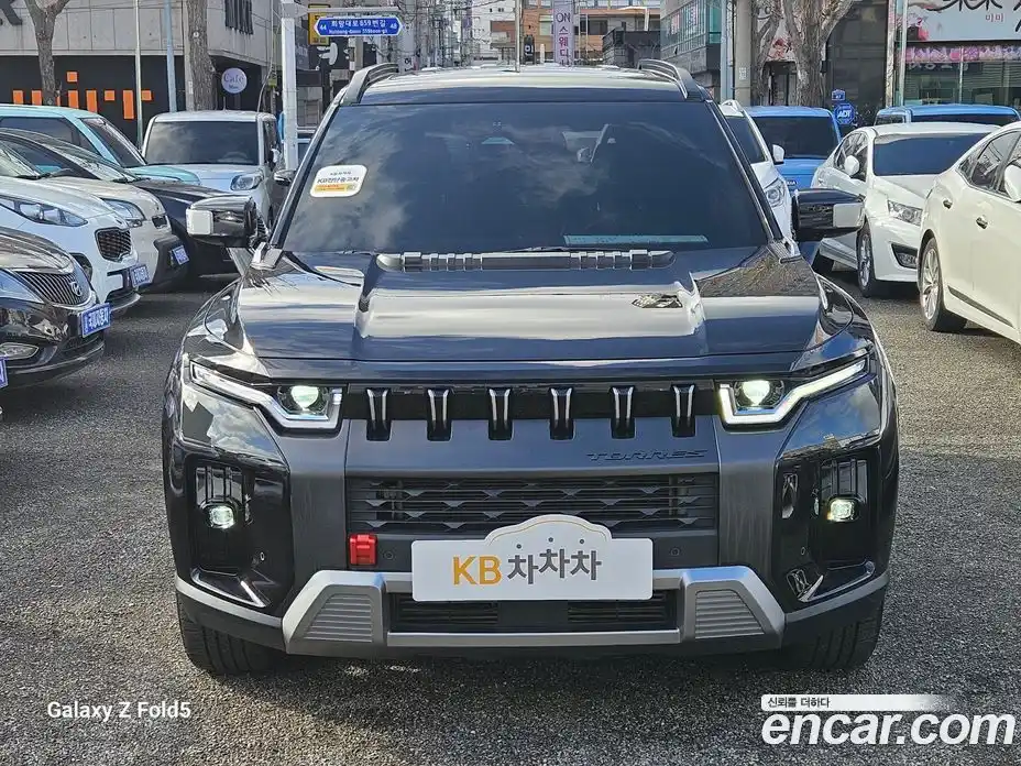 SsangYong Torres 2023 1.5 Автомат в Москве № 617700, фото 1