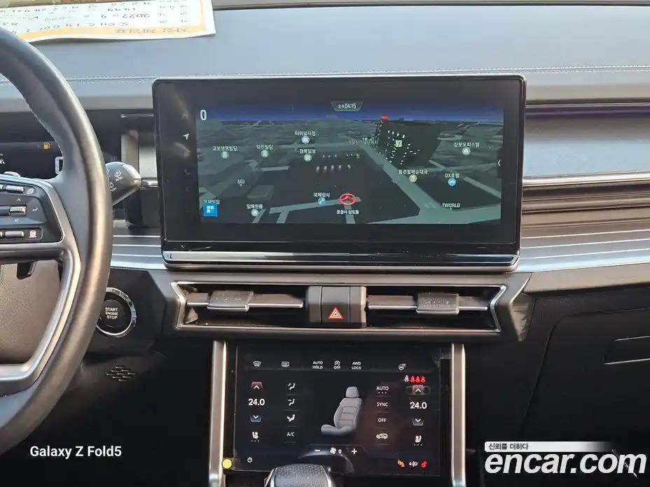 SsangYong Torres 2023 1.5 Автомат в Москве № 617700, фото 13