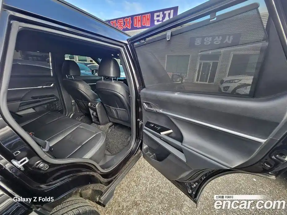 SsangYong Torres 2023 1.5 Автомат в Москве № 617700, фото 14