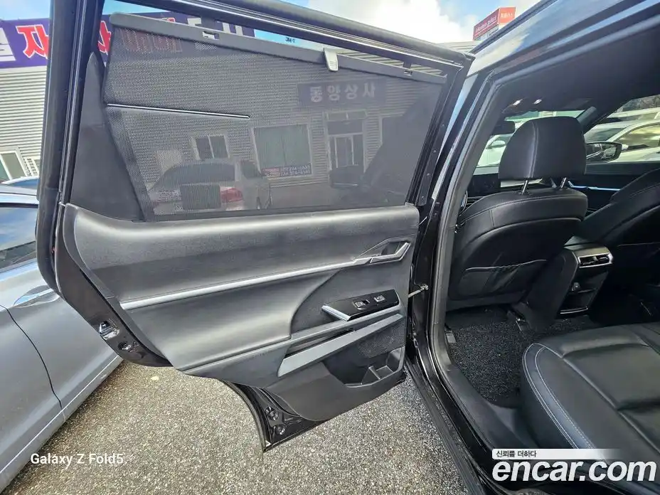 SsangYong Torres 2023 1.5 Автомат в Москве № 617700, фото 15