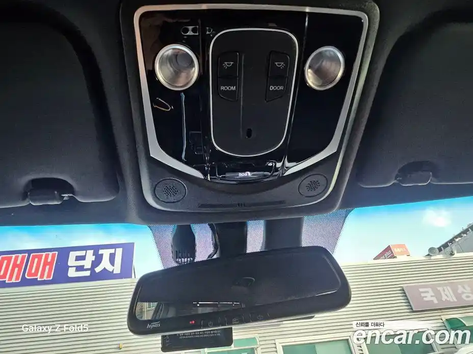 SsangYong Torres 2023 1.5 Автомат в Москве № 617700, фото 18