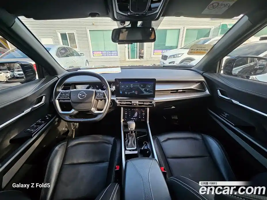 SsangYong Torres 2023 1.5 Автомат в Москве № 617700, фото 19