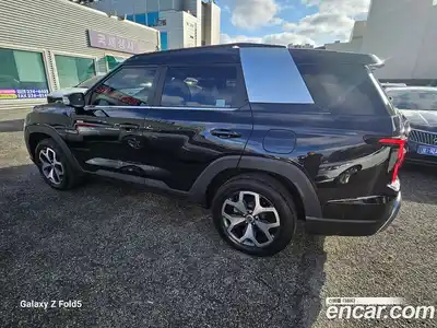 SsangYong Torres 2023 1.5 Автомат в Москве № 617700, миниатюра 2