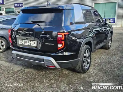 SsangYong Torres 2023 1.5 Автомат в Москве № 617700, миниатюра 3