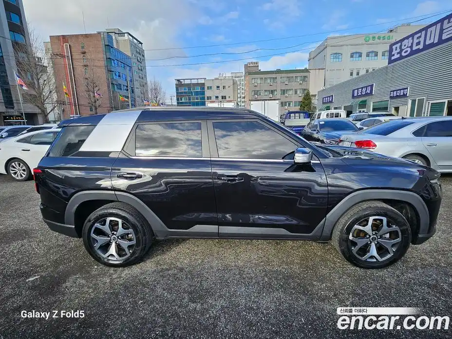 SsangYong Torres 2023 1.5 Автомат в Москве № 617700, фото 4