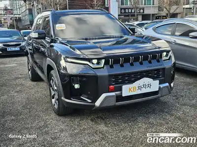 SsangYong Torres 2023 1.5 Автомат в Москве № 617700, миниатюра 5