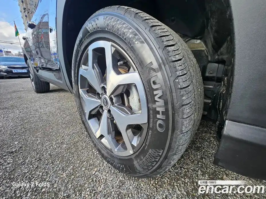 SsangYong Torres 2023 1.5 Автомат в Москве № 617700, фото 8