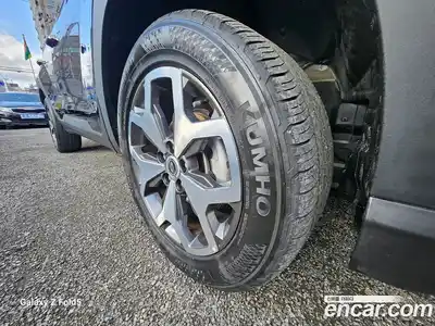 SsangYong Torres 2023 1.5 Автомат в Москве № 617700, миниатюра 8