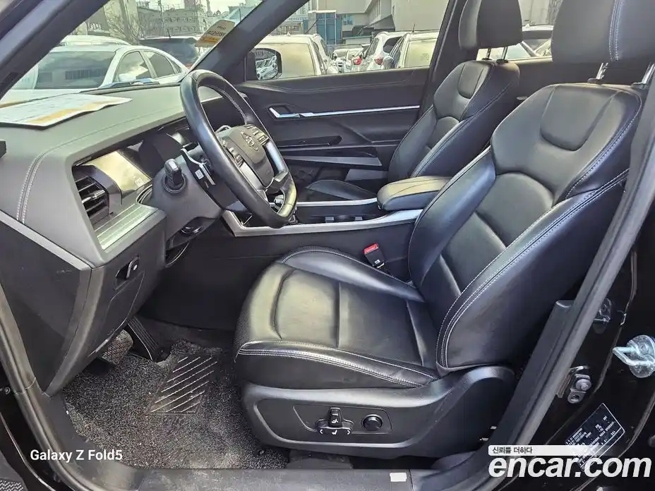 SsangYong Torres 2023 1.5 Автомат в Москве № 617700, фото 9