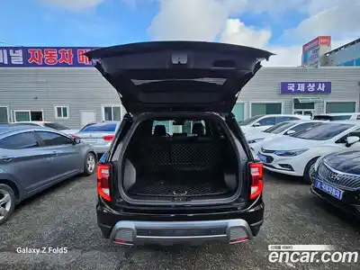 SsangYong Torres 2023 1.5 Автомат в Москве № 617700, миниатюра 10