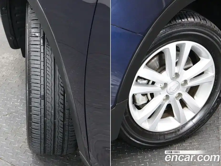 SsangYong TIBOLI 2016 1.6 Автомат в Москве № 617752, фото 20