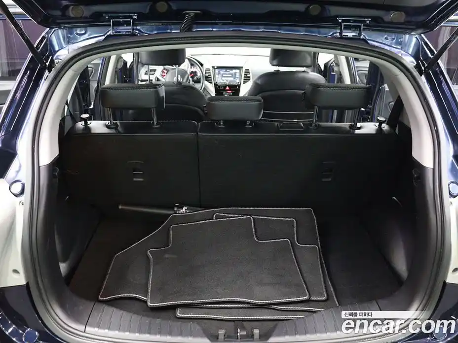 SsangYong TIBOLI 2016 1.6 Автомат в Москве № 617752, фото 5