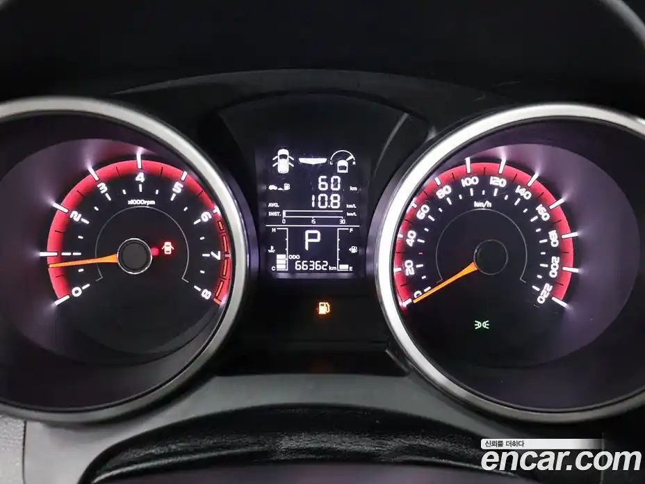 SsangYong TIBOLI 2016 1.6 Автомат в Москве № 617752, фото 6