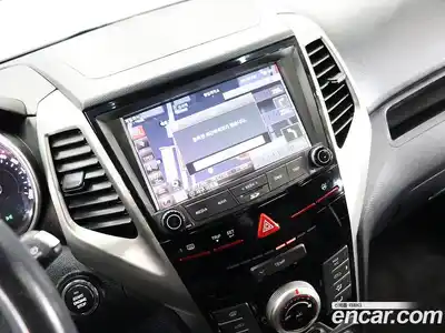 SsangYong TIBOLI 2016 1.6 Автомат в Москве № 617752, миниатюра 8