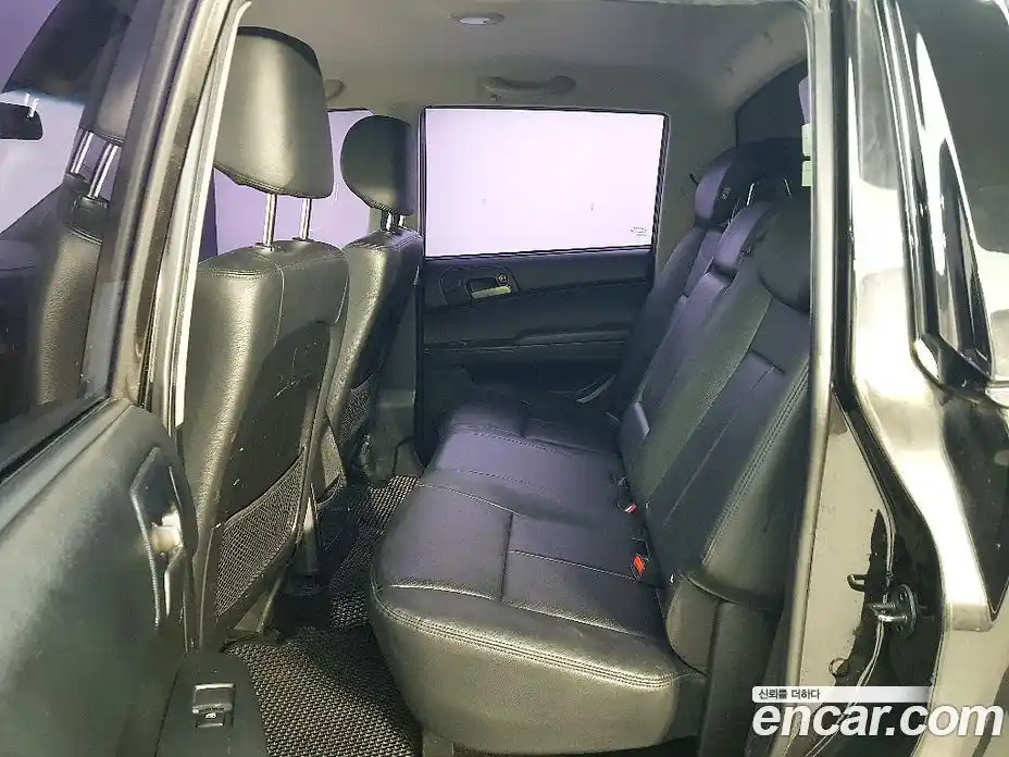 SsangYong Korando 2018 2.2 Автомат в Москве № 617792, фото 11