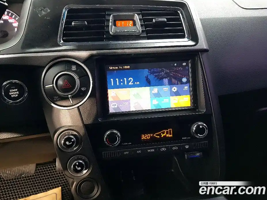 SsangYong Korando 2018 2.2 Автомат в Москве № 617792, фото 14