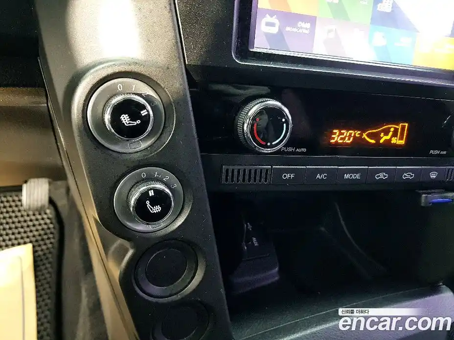 SsangYong Korando 2018 2.2 Автомат в Москве № 617792, фото 16