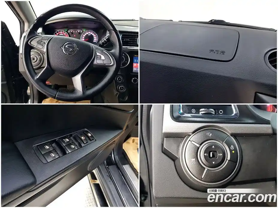 SsangYong Korando 2018 2.2 Автомат в Москве № 617792, фото 19