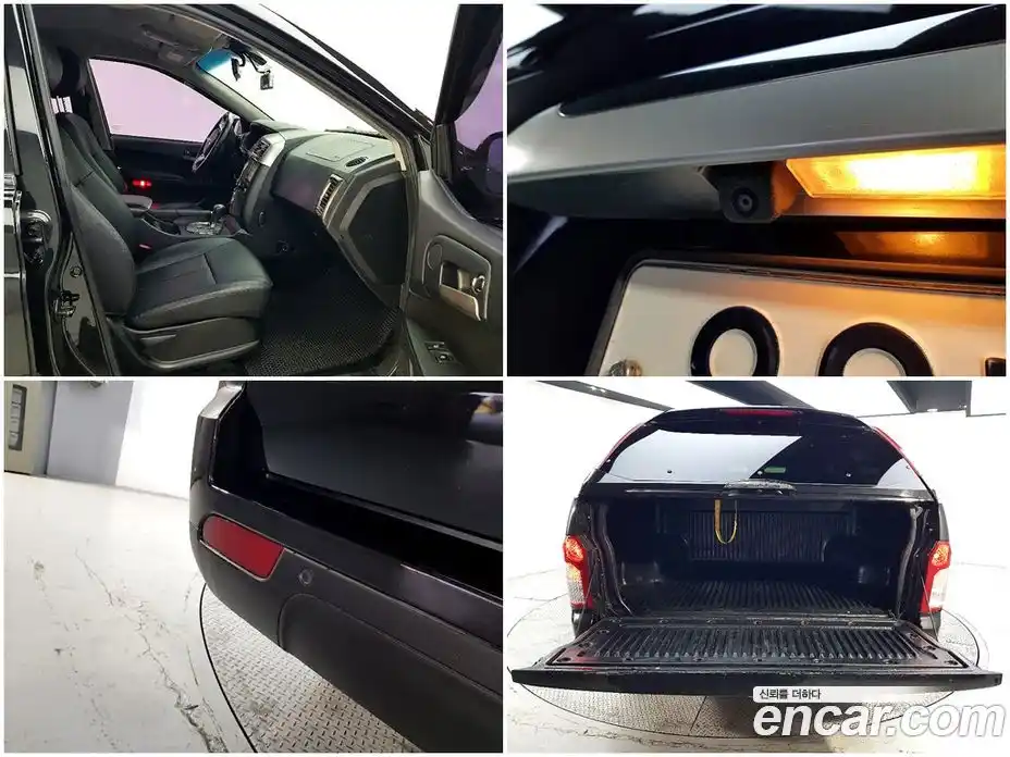 SsangYong Korando 2018 2.2 Автомат в Москве № 617792, фото 20