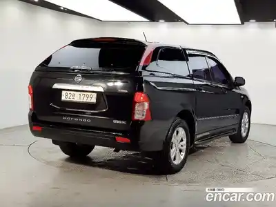 SsangYong Korando 2018 2.2 Автомат в Москве № 617792, миниатюра 2