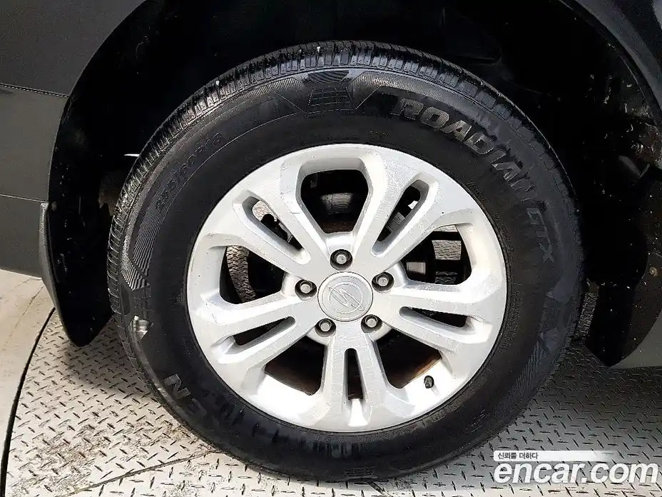 SsangYong Korando 2018 2.2 Автомат в Москве № 617792, фото 5