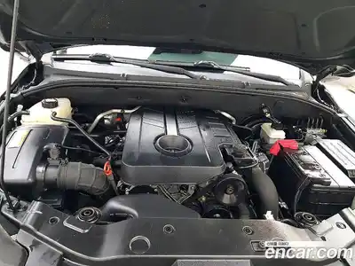 SsangYong Korando 2018 2.2 Автомат в Москве № 617792, миниатюра 6