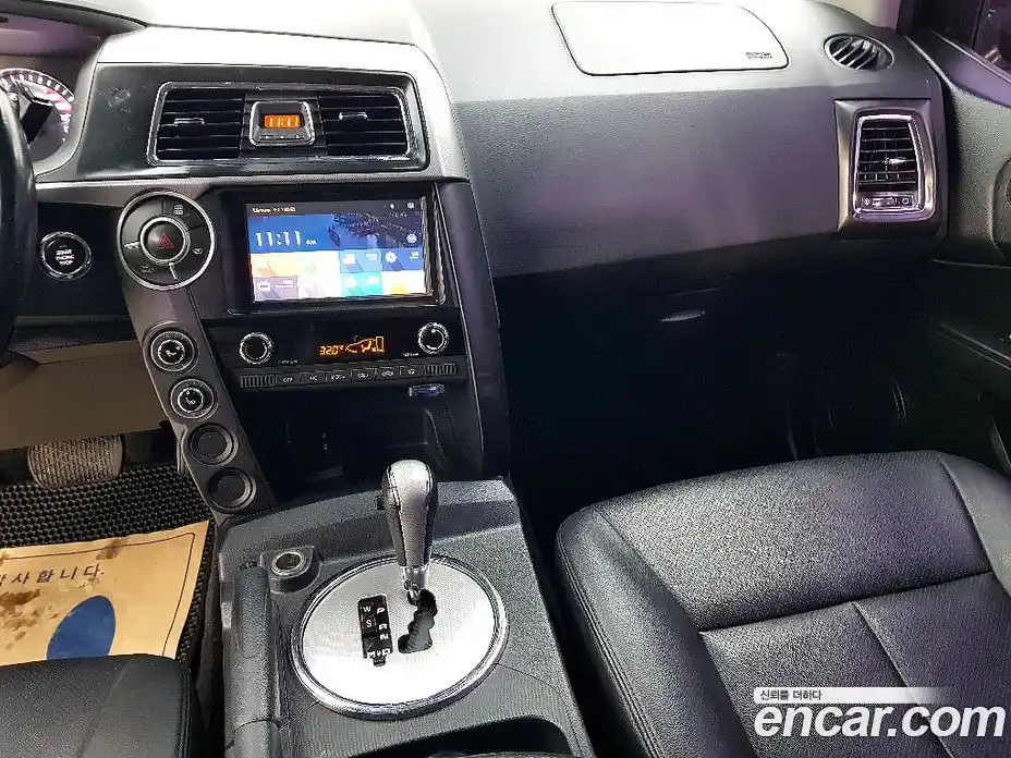 SsangYong Korando 2018 2.2 Автомат в Москве № 617792, фото 9