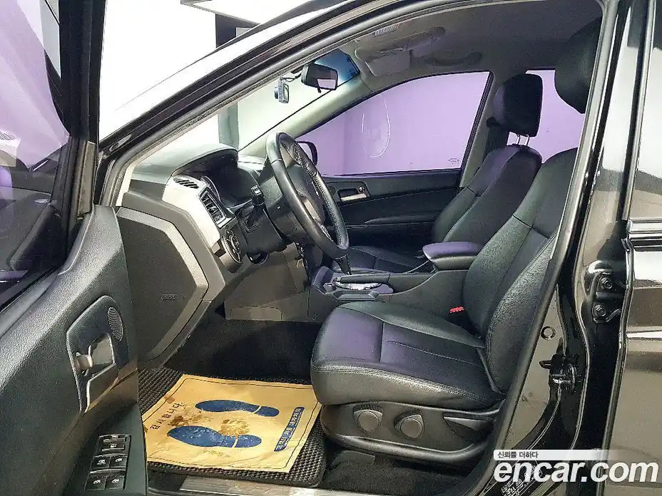 SsangYong Korando 2018 2.2 Автомат в Москве № 617792, фото 10