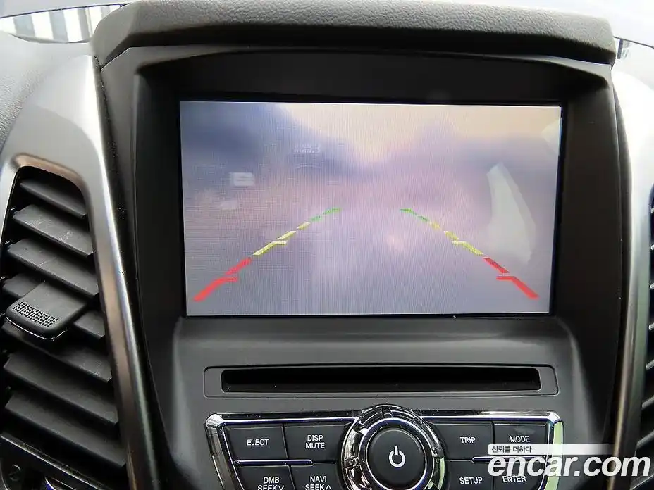 SsangYong Korando 2015 2.0 Автомат в Москве № 617841, фото 15