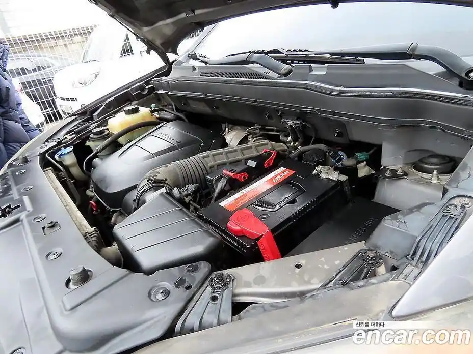 SsangYong Korando 2015 2.0 Автомат в Москве № 617841, фото 18