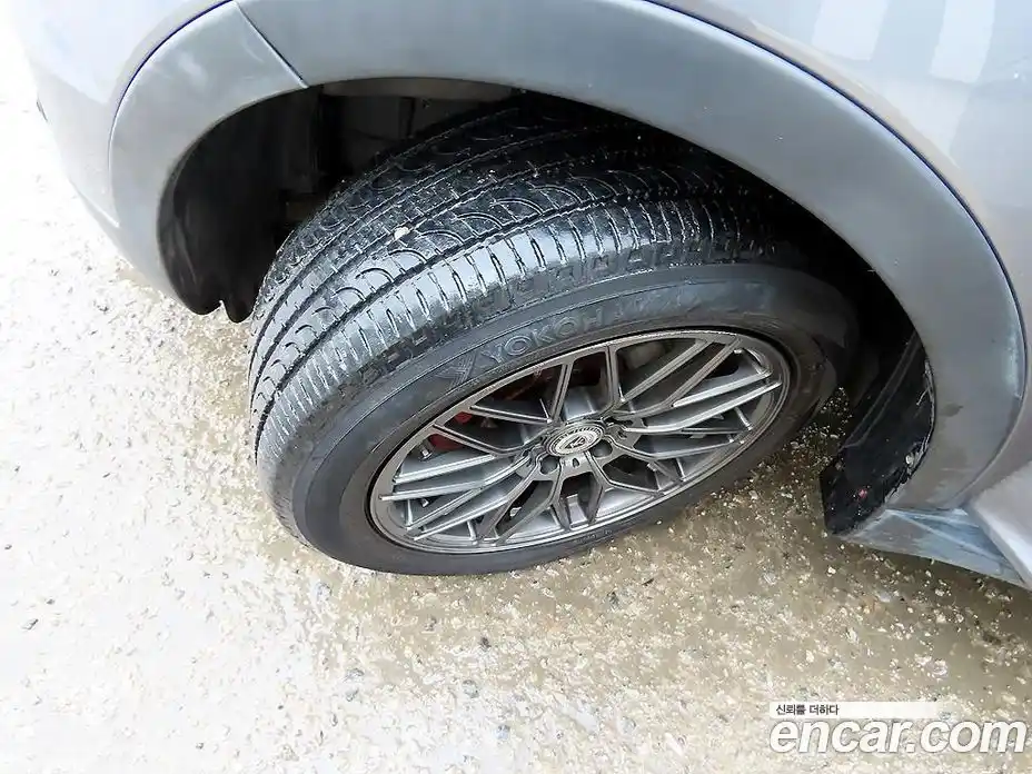 SsangYong Korando 2015 2.0 Автомат в Москве № 617841, фото 19