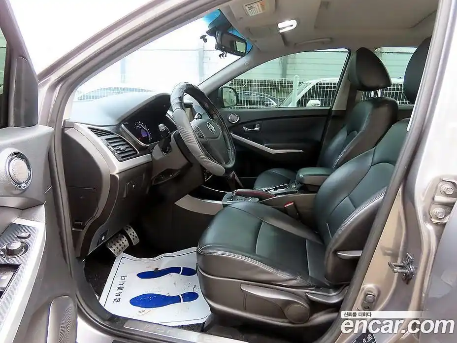 SsangYong Korando 2015 2.0 Автомат в Москве № 617841, фото 5