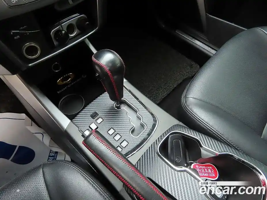 SsangYong Korando 2015 2.0 Автомат в Москве № 617841, фото 10