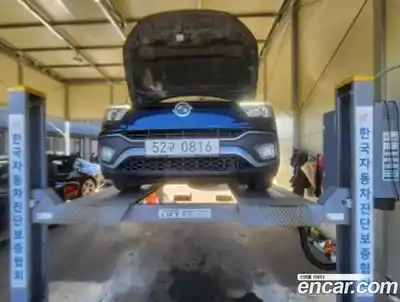 SsangYong TIBOLI, 2016