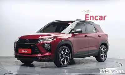 Chevrolet TrailBlazer, 2021