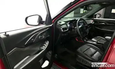 Chevrolet TrailBlazer 2021 1.3 Автомат в Москве № 618094, миниатюра 11