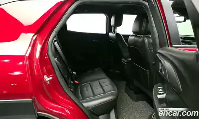 Chevrolet TrailBlazer 2021 1.3 Автомат в Москве № 618094, миниатюра 12